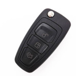 FORD Focus Mondeo Fiesta 433MHZ Remote Key With HU101 Blade